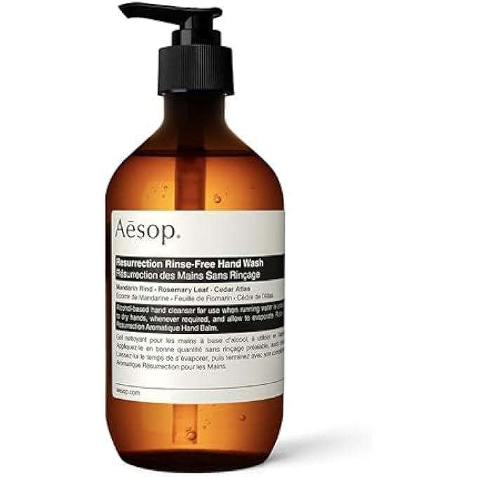 Aesop غسول يدين غير قابل للشطف - قياس 500 مل - Image 1